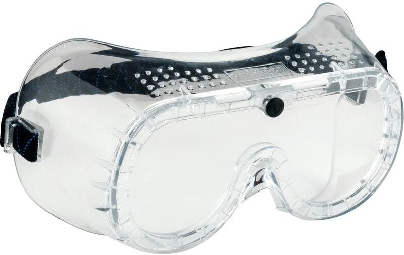 Belüftete Schutzbrille Pw20 - Bhp Pw20clr