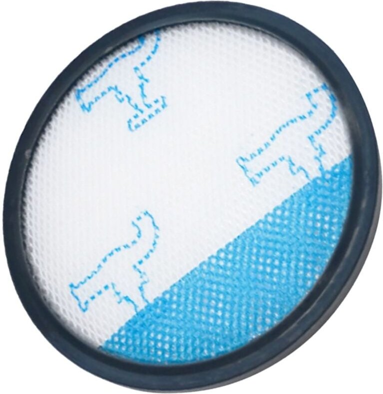 Thumbnail - Ersatzteil - Filter (waschbar) - Rowenta moulinex, bosch, tefal