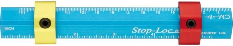 Werkstückanschlag universal 140mm skantek