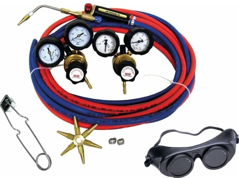 Lötset Minidave / Jetsoud Integrierte Sicherheit Gce Charledave 05723