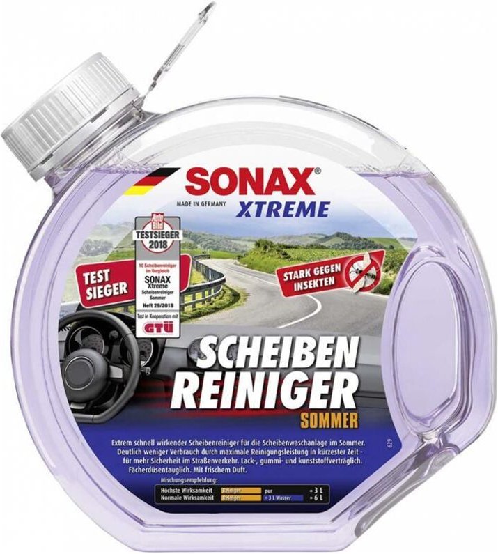 FP - Sonax 0403319 Scheibenreiniger 3 l