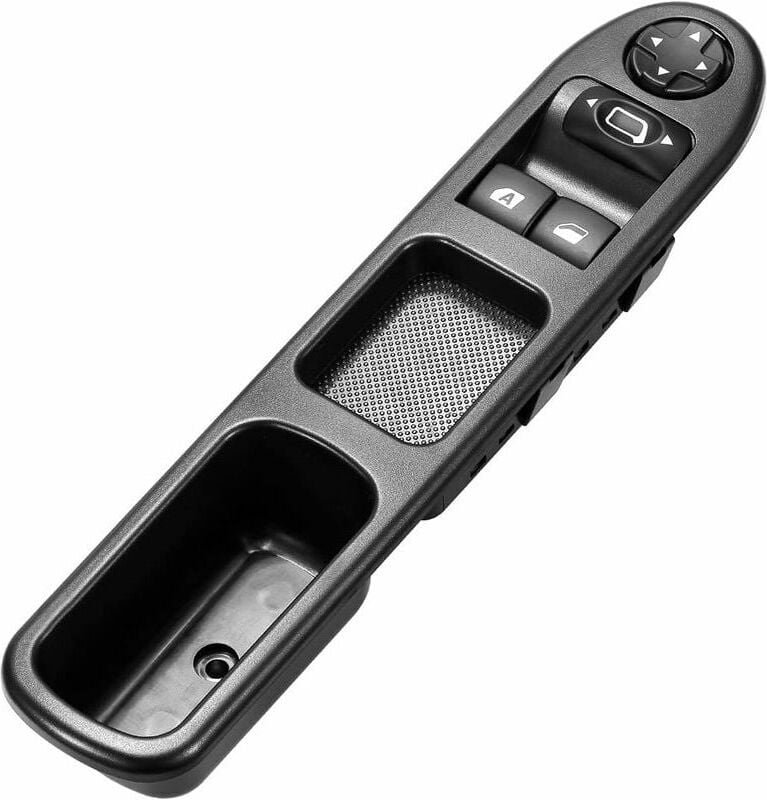 Fensterheber 207 vorne links Antriebsseite Elektrischer Fensterheber-Hauptschalter 6554.QC, Fensterheberschalter für 207