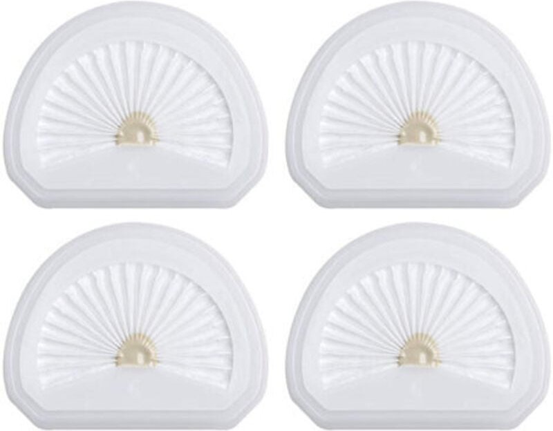 Thumbnail - Packung Handstaubsaugerfilter, kompatibel mit Black and Decker VLPF10-Ersatzfiltern und Dustbuster HLVA315J HLVA320J00 N...