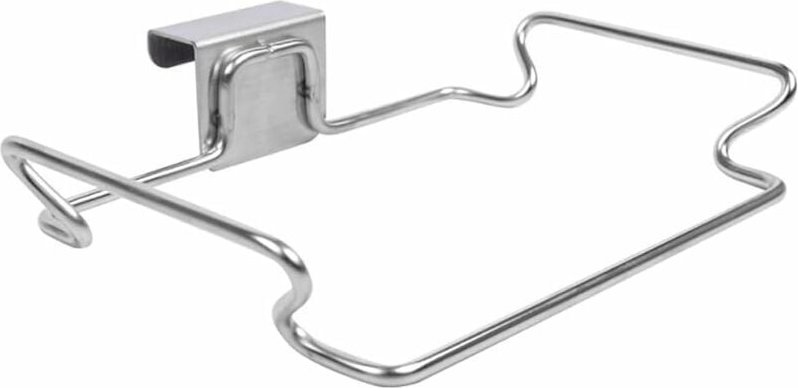 SHINING HOUSE Müllsackhalter für die Küche, Müllsackhalter, wiederverwendbarer Müllsackhalter, hängender Müllsackhalter,...