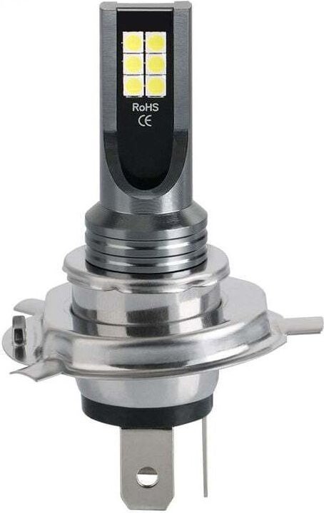 H7 LED-Glühbirne – DC 12 V LED-Autoscheinwerferlampe – Ersatz-Halogenlampe und Xenon-Kit – Weiß 6500 K, von DEBUNS