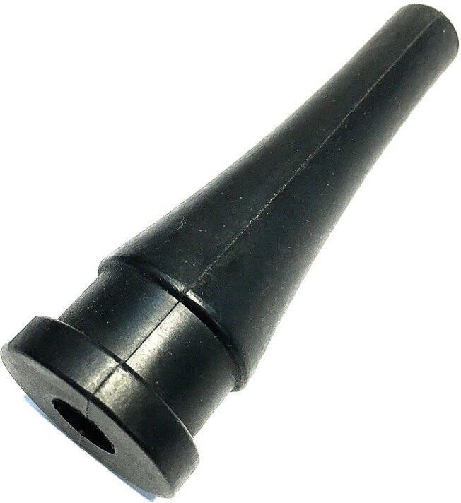 Trade-Shop Gummi Kabeltülle Knickschutztülle Ersatz für Bosch GBH 4-top GBH 38 GSH 500 GBH 7 GSH 7-45 GSH 7 VC GBH 8-65 ...