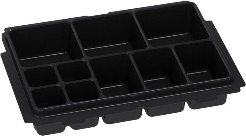 Systainer-Tiefzieheinsatz mit 10 Fächern, Tiefziehteil für die Modelle Systainer³ m 112, T-Loc i und Classic-Line i, Sys...