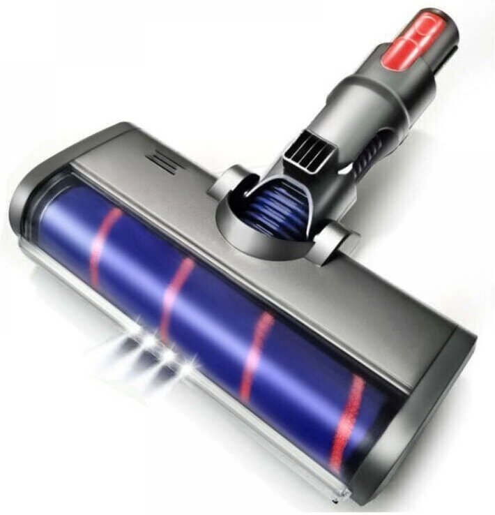 Turbo-elektromotorisierte rotierende Bürste, kompatibel mit V7, V8, V10, V11, weiche Walze für Parkettfliesen und automa...