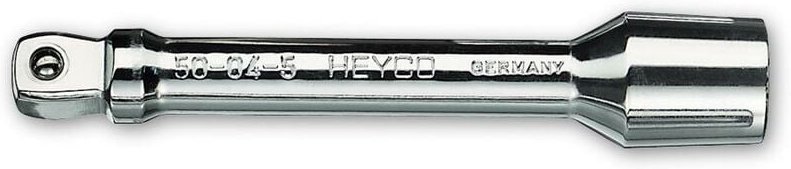 50-04-25 Schwenkbare Verlängerung, 1/2'