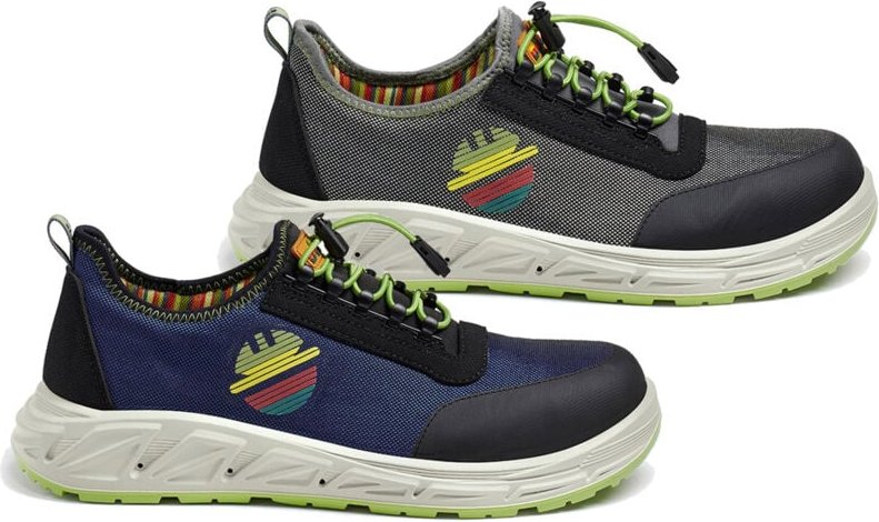 Dike - Rally Reload S3 src esd Arbeitsschuhe - 41 eu - Blau