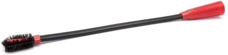 vhbw Fugendüse Flexibel kompatibel mit Miele SGUG1, SGSH2, SGUG2 Staubsauger mit 30-37 mm Rundanschluss - Staubsaugerdüs...