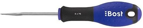 Bost - Schraubendreher - Klinge mit Expert-Spitze - 5 x 75 mm - 625040