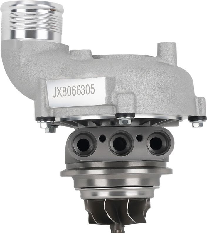 Turbolader CHAR Compressor Housing Billet For Audi A6 Avant 4.0 3993ccm 309KW