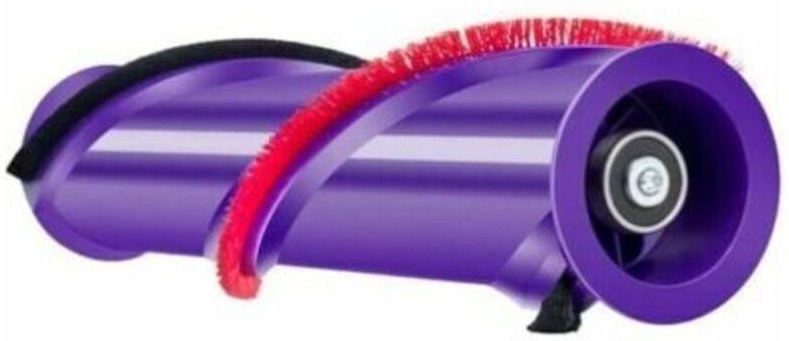 Shining House - Dyson V10 Staubsauger-Ersatzzubehör-Set, Kohlefaser, Ersatzteile, Bürsten, Werkzeuge und Zubehör für Dys...