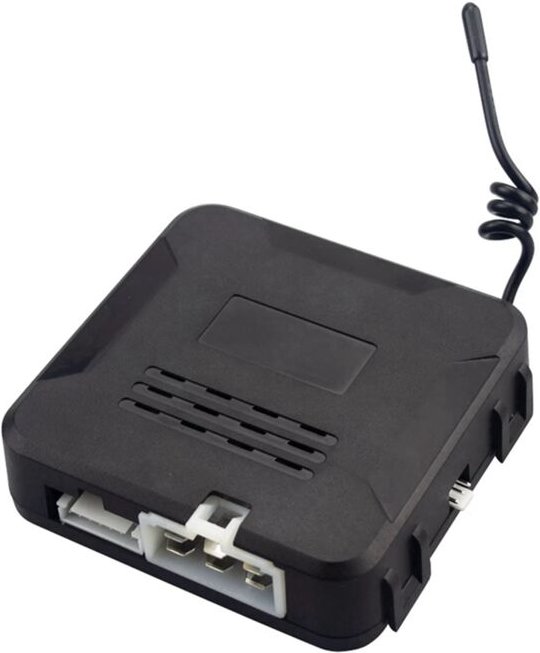 Thumbnail - Auto-Fernstart-Stopp-Kit Bluetooth-Handy-App-Steuerung Motorzündung Öffnen Des Kofferraums PKE Keyless Entry Autoalarm
