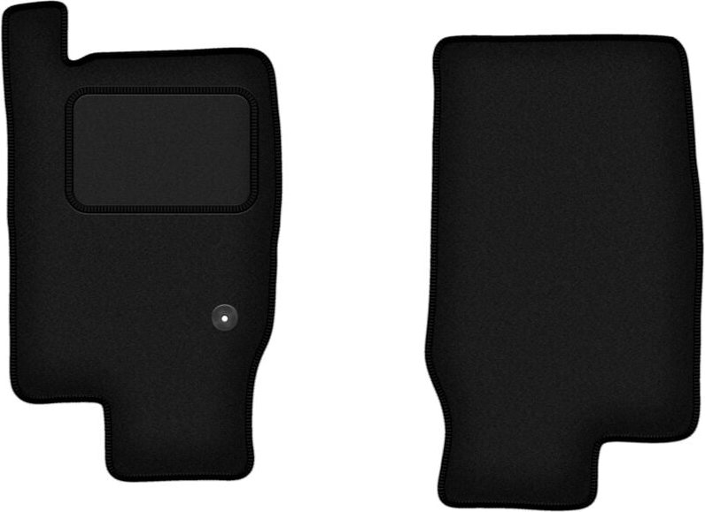 Vordere Matten schwarz für: Ford Explorer Kundendesign (0)