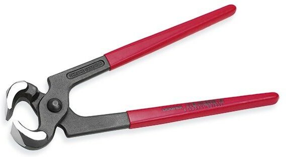 Zimmermannszange, CrV, 200 mm DOGHER 273-200