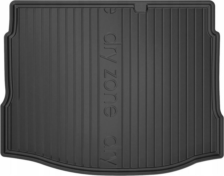 Kofferraummatten-Einsatzteppich Nissan Qashqai 1 I 2006–2013 DZ