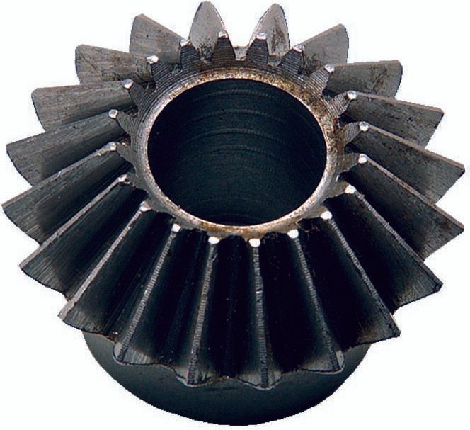 Ferrari Srl - Kegelrad mit Stift - Idrhaus