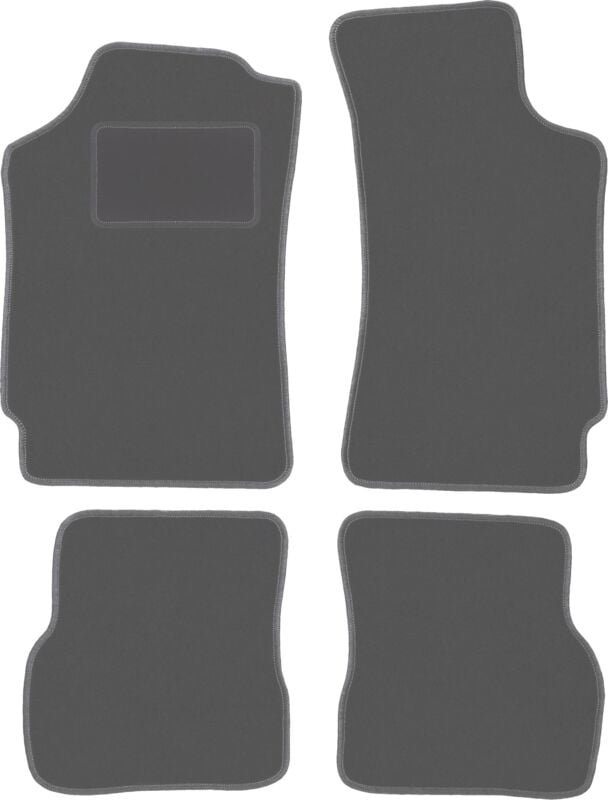 Graphit-Fußmatten für: Skoda Felicia Fließheck, Kombi (1994-2001)