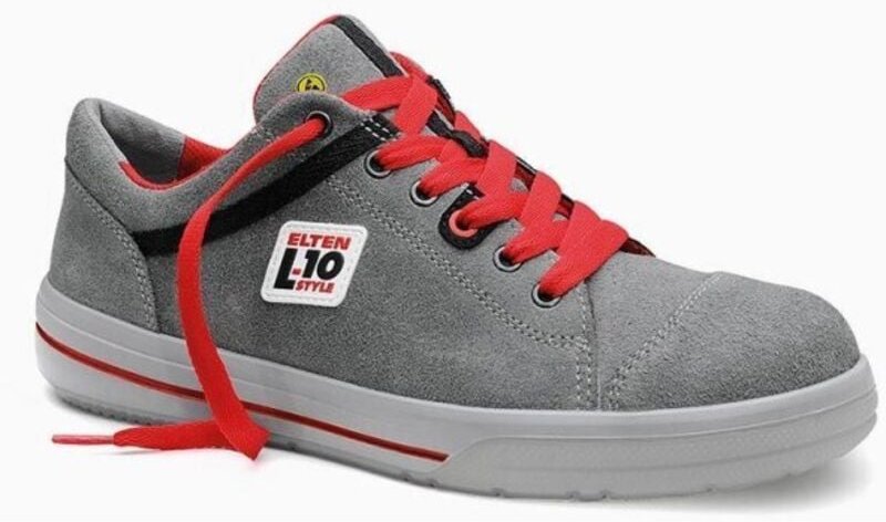 Sicherheitshalbschuh Vintage Low esd src S3 Gr. 47