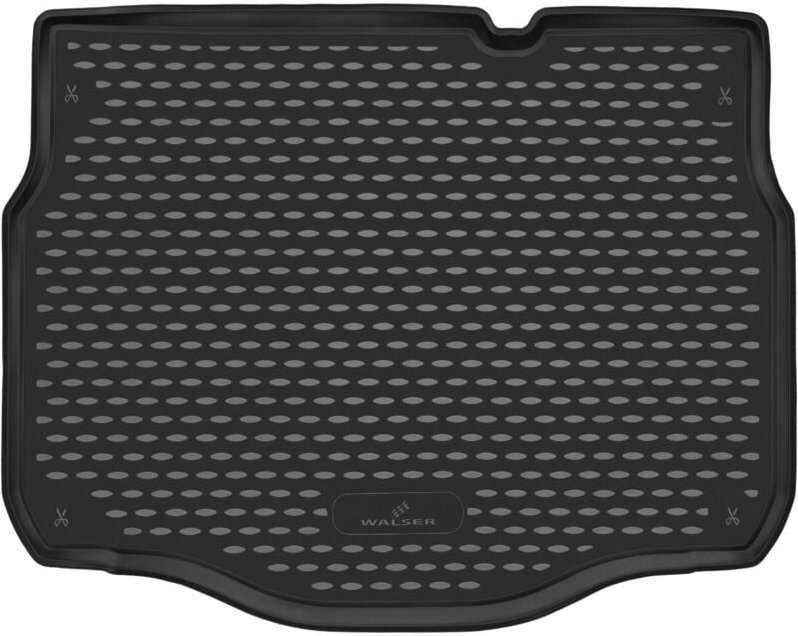 Walser - Kofferraumwanne xtr für Citroen C4 Cactus 09/2014 - Heute