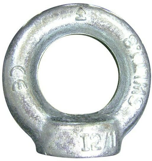 Ringschraube LEVAC weiblich - Ø 10 mm - Innen-Ø 25 mm - DIN.582 - CMU 230 kg - 5026CG