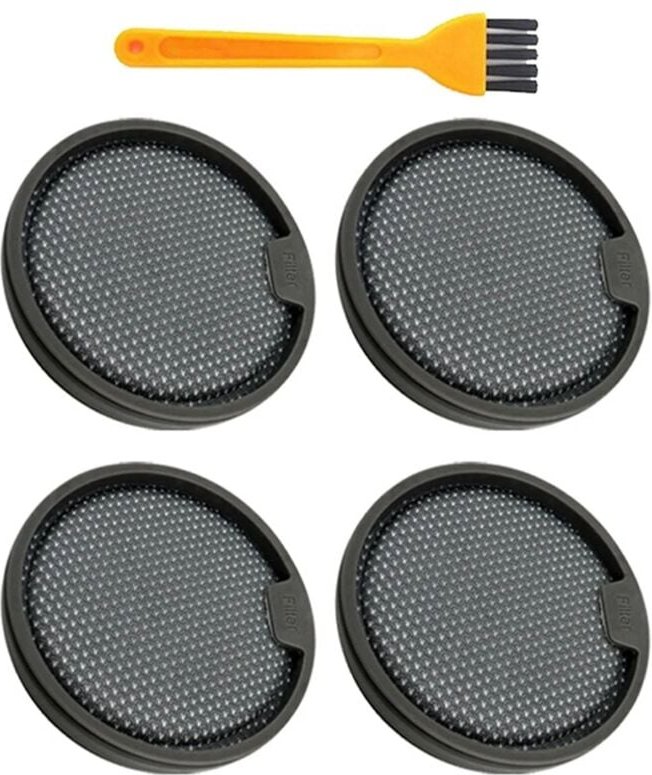 Thumbnail - 4Pcs HEPA-Filter Kompatibel für T10 T20 T30 G9 G10 Staubsauger Elemente Zubehör