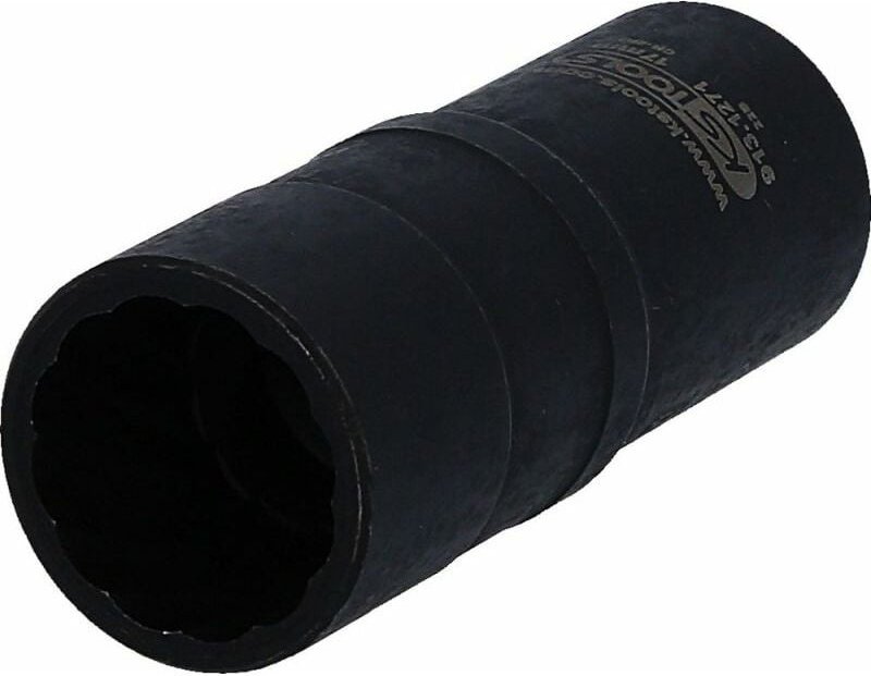 Ks Tools 1/2' Spiralausdrehnuss, 17mm - 913.1271