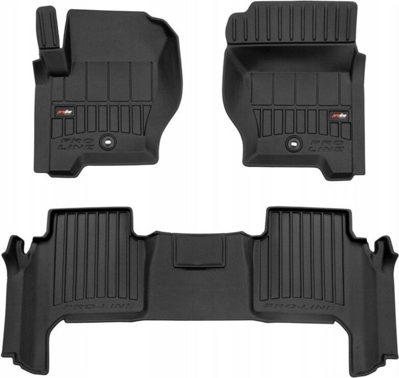 Thumbnail - MATTEN UND EINFACHMATTEN GUMMI Land Rover RANGE ROVER Sport L320 2005-2013 3D