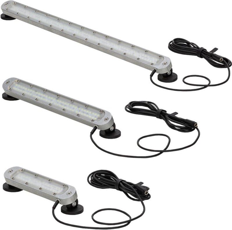 FP - LED-Maschinenleuchte Lichtleiste 155mm, 600Lumen schwenkbar