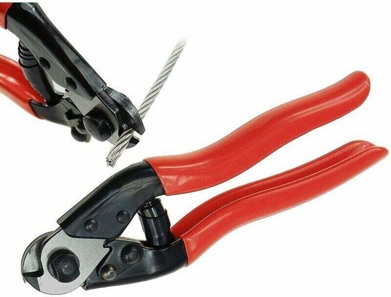 Ulisem 240 mm² Ratschenkabelschneider für Aluminium-/Kupferkabel