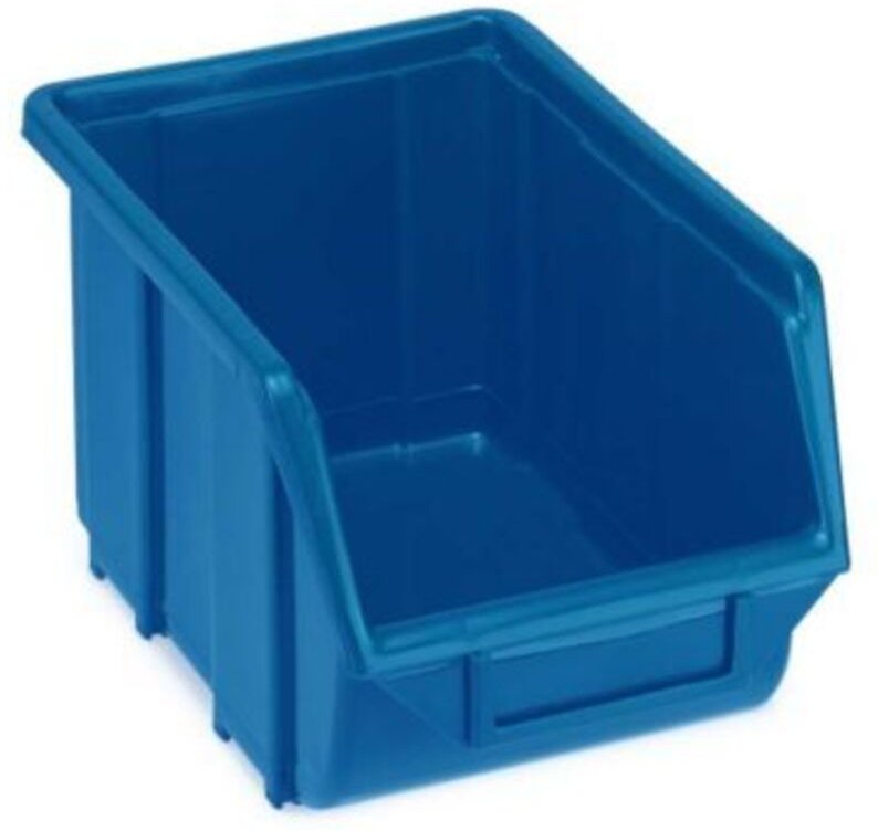 Eco-Box Gr. 3 blau B160xH129xT250 mm 30 Stk