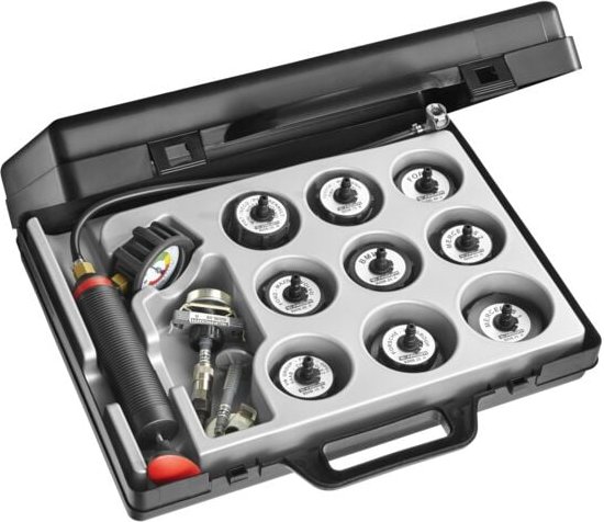 Druckprüfer für den Kühlkreislauf Facom 920BPF