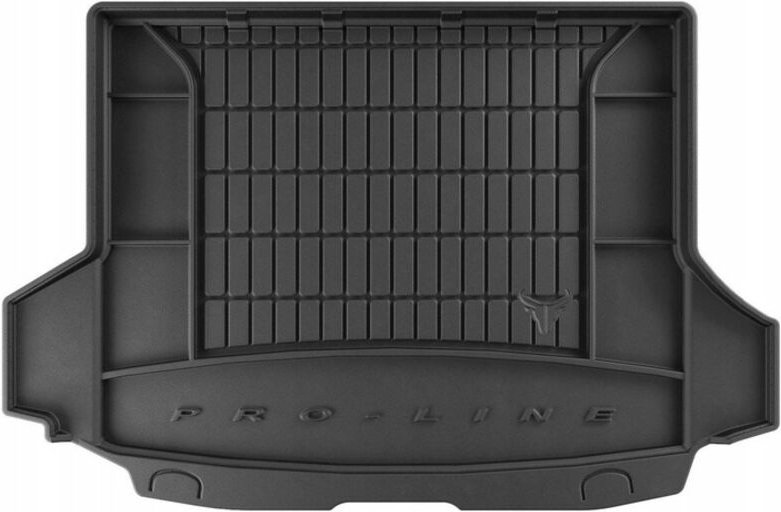 Kofferraummatte Gummieinsatz Teppich BMW 5er F07 GT 2009-2017 TM