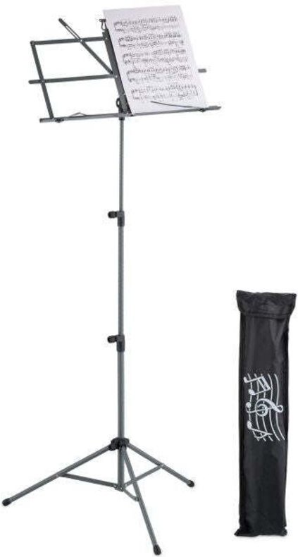Zusammenklappbarer notenstander 856645