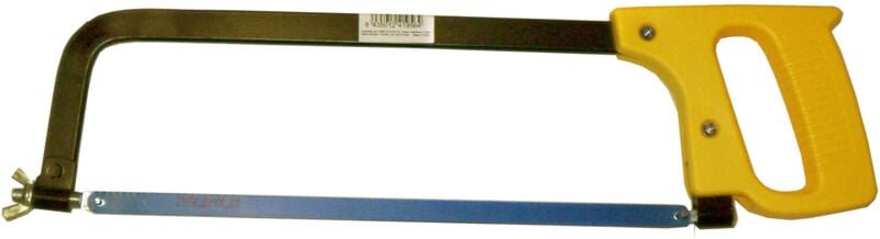 Lams bogensäge eisenrohr m/kunststoff 300 mm