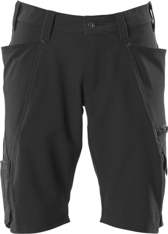 Mascot Handwerkershorts, Stretch, geringes Gewicht 18149-511-09 Gr. 42 schwarz