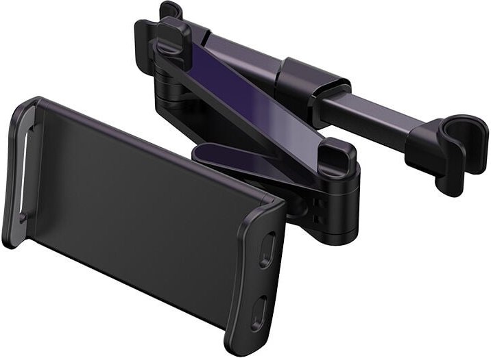 Thumbnail - Auto-Kopfstützenhalterung, universeller ausziehbarer Tablet-Telefonhalter für 4,0-10,6-Zoll-Geräte
