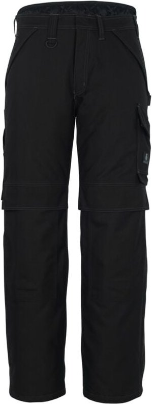 Winterhose Louisville industry 10090-194-09 Gr. 2XL schwarz - Mascot