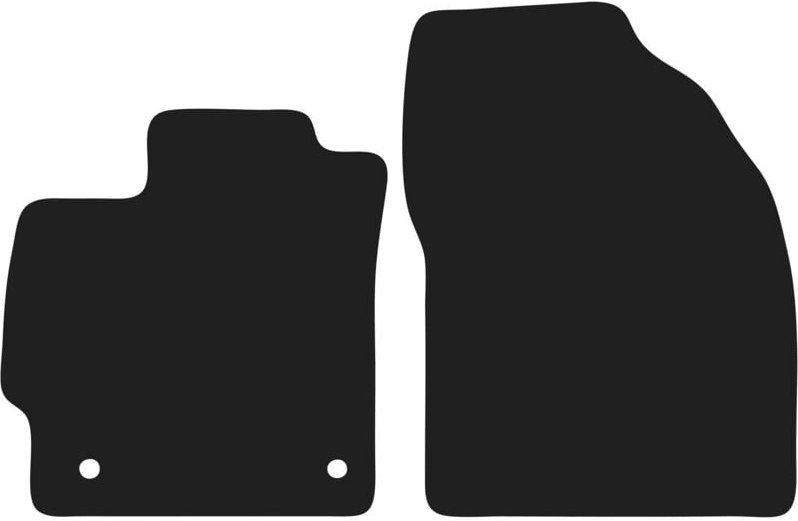 BASIC Front für: Toyota Prius III XW30 Schrägheck 2011-2015