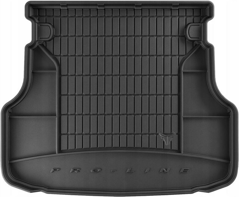 Kofferraummatteneinsatz aus Gummi für Toyota Avensis 2 T25 Kombi 2003-2009 TM