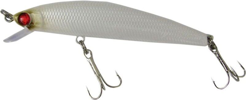 Kunstköder Wobbler Mad Minnow gelb-grün 6,8g/8,5cm Tauchtiefe 4-6m Keine Angabe - Paladin