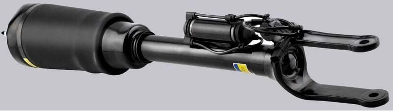 Vorne Stücke Stoßdämpfer Für Mercedes-Benz X164 GL320 cdi 4matic 2006/09-200Federbein Luftfeder Vorderachse fr Mercedes ...