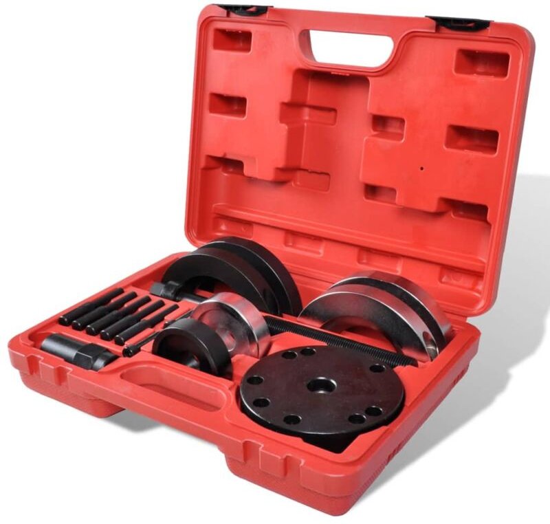 Radlager-Werkzeuge Vorne 72 mm Geeignet für Audi/Seat/VW/Skoda - Vidaxl