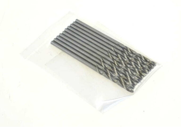 Thumbnail - AWTOOLS METALLBOHRER WEISS 1,5 mm/10 Stück.