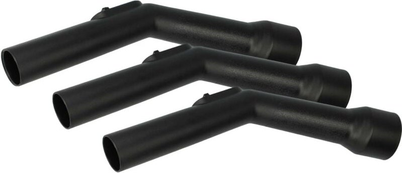 3x Griff kompatibel mit Miele S220, S221, S2180, S222, S223, S2181, S223-2, S219 Staubsauger - Handgriff, Ersatzteil, 30...
