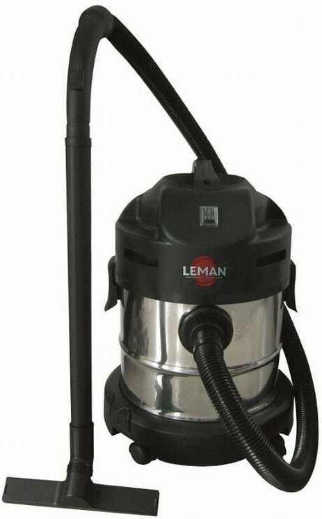 Inox Staubsauger Wasserbläser / Blasgerät 1250W - LOASP201 - Leman