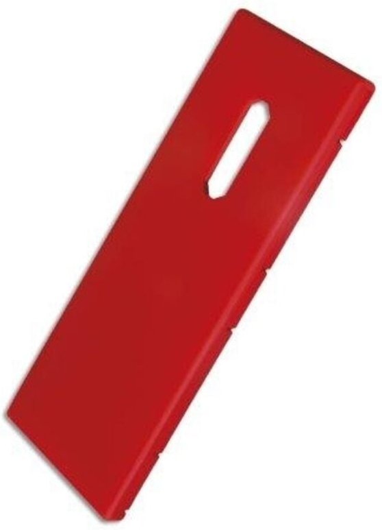 Schutzplastik für Schraubzwinge Typ PRL 95