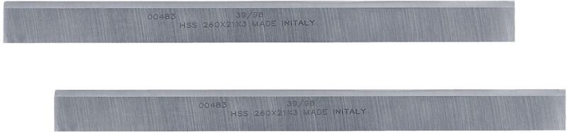 Hobelmesser, hss (2 Stk.) für D27300 - Dewalt